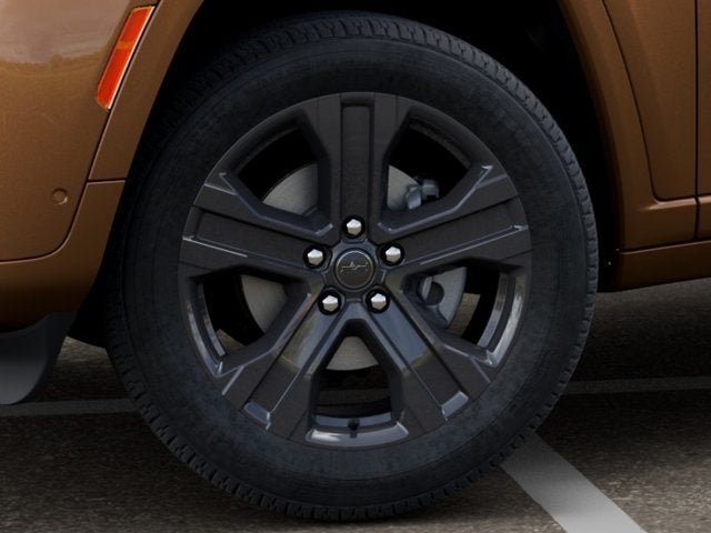 2027 Jeep Grand Cherokee GRAND CHEROKEE L LIMITED RESERVE 4X4