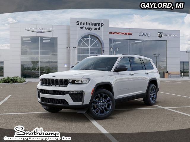 2026 Jeep Grand Cherokee GRAND CHEROKEE L 85TH ANNIVERSARY EDITION 4X4