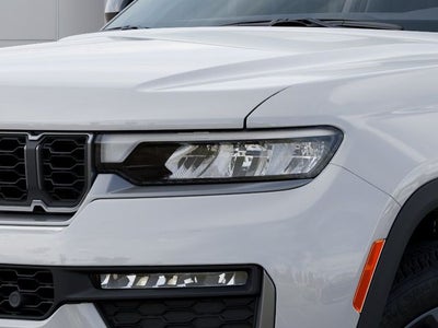 2026 Jeep Grand Cherokee GRAND CHEROKEE L 85TH ANNIVERSARY EDITION 4X4