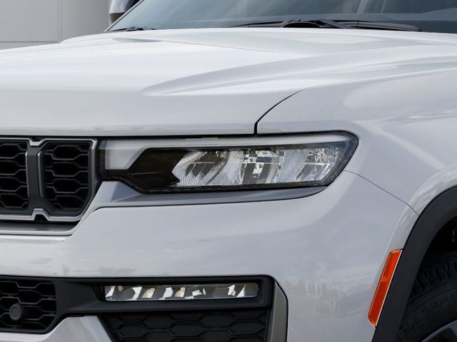 2026 Jeep Grand Cherokee GRAND CHEROKEE L 85TH ANNIVERSARY EDITION 4X4