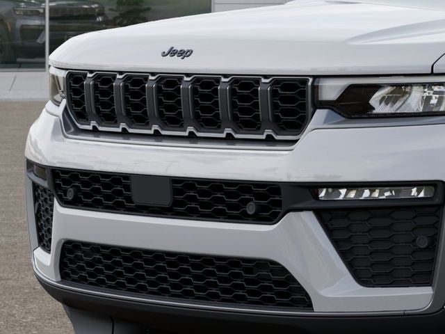 2026 Jeep Grand Cherokee GRAND CHEROKEE L 85TH ANNIVERSARY EDITION 4X4