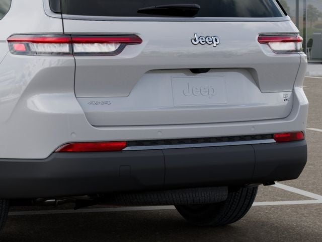 2026 Jeep Grand Cherokee GRAND CHEROKEE L 85TH ANNIVERSARY EDITION 4X4