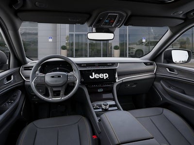 2026 Jeep Grand Cherokee GRAND CHEROKEE L 85TH ANNIVERSARY EDITION 4X4