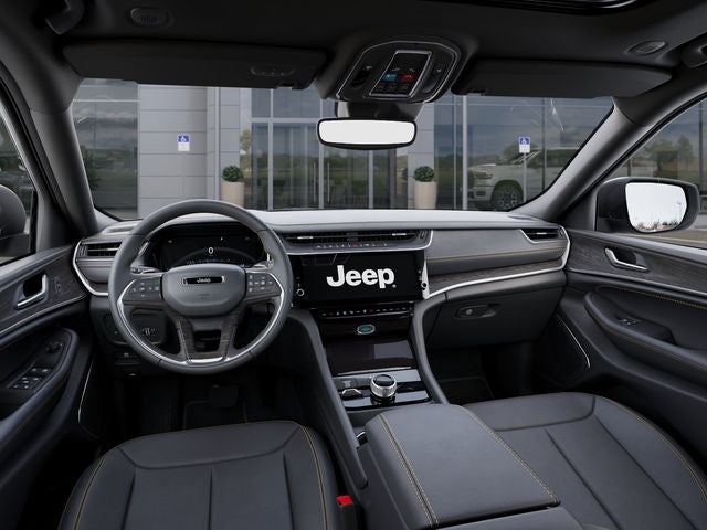 2026 Jeep Grand Cherokee GRAND CHEROKEE L 85TH ANNIVERSARY EDITION 4X4