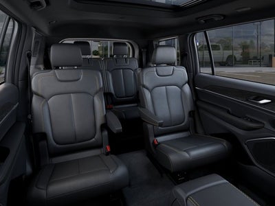 2026 Jeep Grand Cherokee GRAND CHEROKEE L 85TH ANNIVERSARY EDITION 4X4