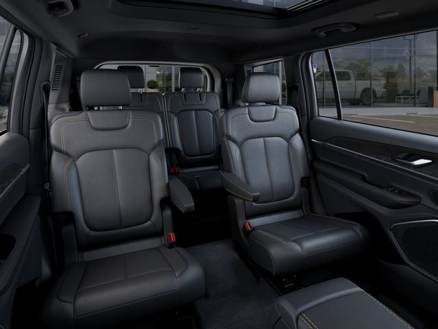 2026 Jeep Grand Cherokee GRAND CHEROKEE L 85TH ANNIVERSARY EDITION 4X4