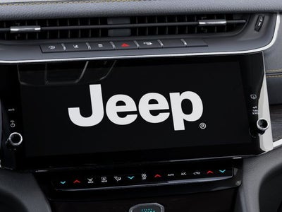 2026 Jeep Grand Cherokee GRAND CHEROKEE L 85TH ANNIVERSARY EDITION 4X4