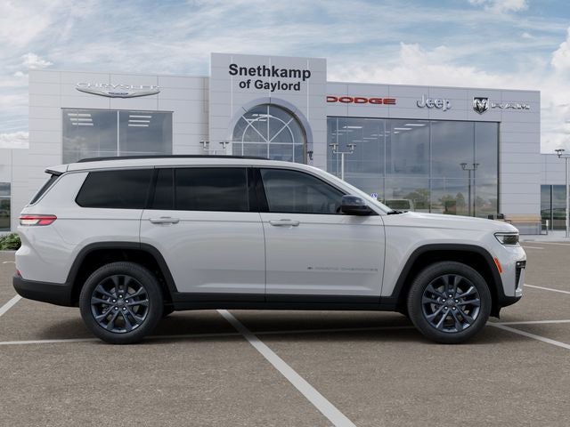 2026 Jeep Grand Cherokee GRAND CHEROKEE L 85TH ANNIVERSARY EDITION 4X4