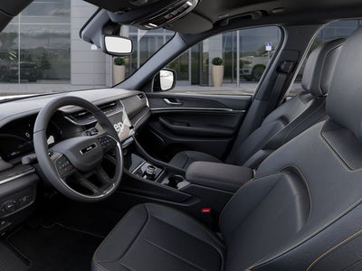 2026 Jeep Grand Cherokee GRAND CHEROKEE L 85TH ANNIVERSARY EDITION 4X4