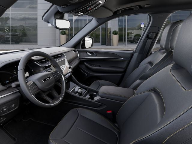 2026 Jeep Grand Cherokee GRAND CHEROKEE L 85TH ANNIVERSARY EDITION 4X4