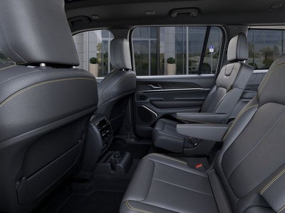 2026 Jeep Grand Cherokee GRAND CHEROKEE L 85TH ANNIVERSARY EDITION 4X4