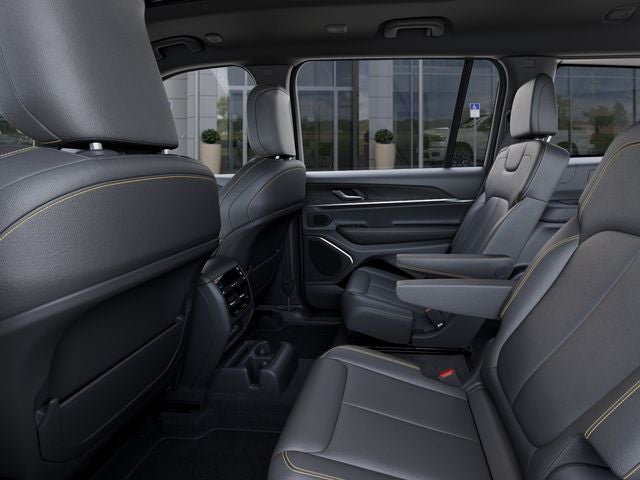 2026 Jeep Grand Cherokee GRAND CHEROKEE L 85TH ANNIVERSARY EDITION 4X4