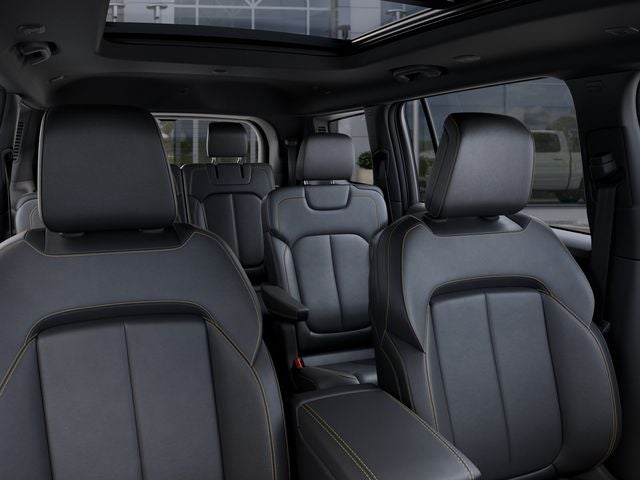 2026 Jeep Grand Cherokee GRAND CHEROKEE L 85TH ANNIVERSARY EDITION 4X4