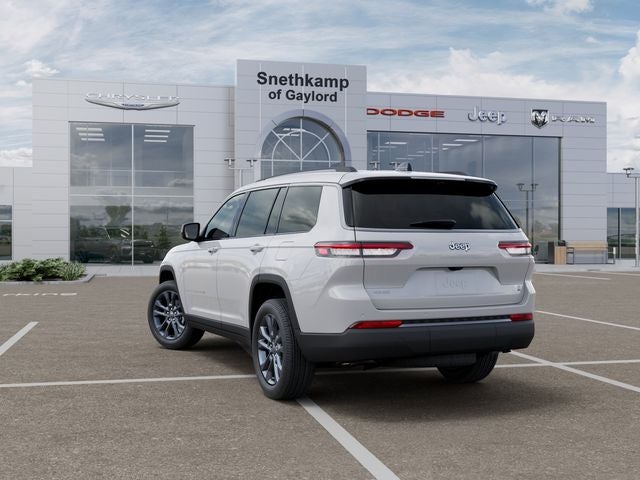2026 Jeep Grand Cherokee GRAND CHEROKEE L 85TH ANNIVERSARY EDITION 4X4