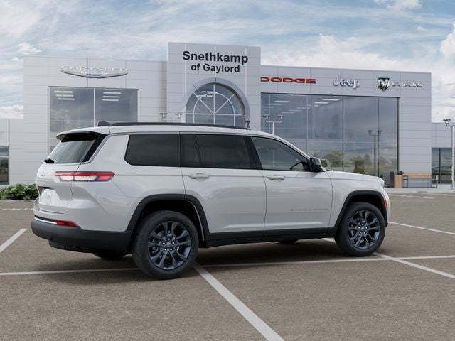 2026 Jeep Grand Cherokee GRAND CHEROKEE L 85TH ANNIVERSARY EDITION 4X4