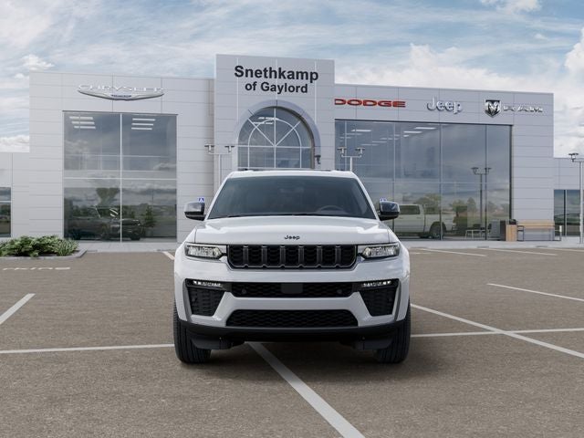 2026 Jeep Grand Cherokee GRAND CHEROKEE L 85TH ANNIVERSARY EDITION 4X4