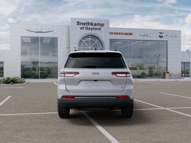 2026 Jeep Grand Cherokee GRAND CHEROKEE L 85TH ANNIVERSARY EDITION 4X4