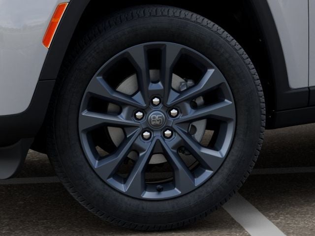 2026 Jeep Grand Cherokee GRAND CHEROKEE L 85TH ANNIVERSARY EDITION 4X4