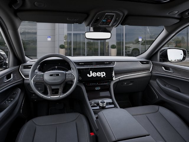 2027 Jeep Grand Cherokee GRAND CHEROKEE L LIMITED 4X4