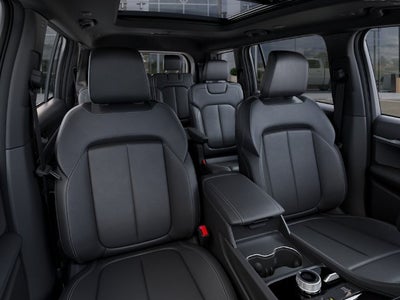 2027 Jeep Grand Cherokee GRAND CHEROKEE L LIMITED 4X4