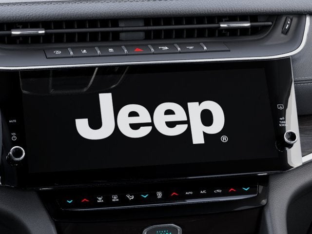2027 Jeep Grand Cherokee GRAND CHEROKEE L LIMITED 4X4