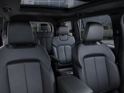 2027 Jeep Grand Cherokee GRAND CHEROKEE L LIMITED 4X4