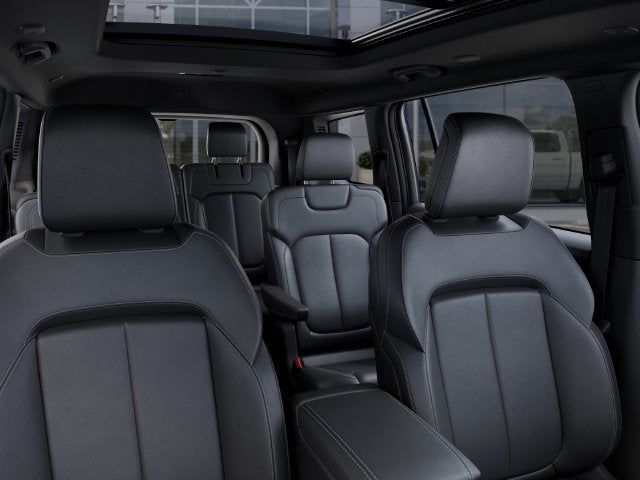 2027 Jeep Grand Cherokee GRAND CHEROKEE L LIMITED 4X4