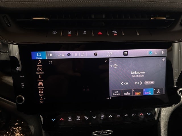 2026 Jeep Grand Cherokee GRAND CHEROKEE L LIMITED 4X4