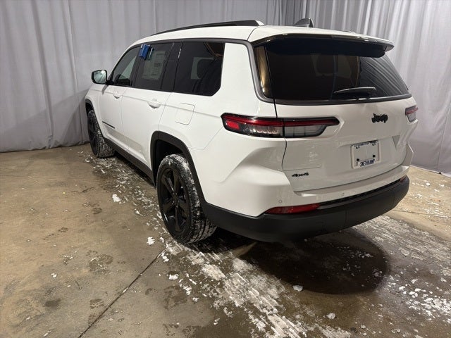 2026 Jeep Grand Cherokee GRAND CHEROKEE L LIMITED 4X4