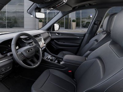 2026 Jeep Grand Cherokee GRAND CHEROKEE L LIMITED 4X4