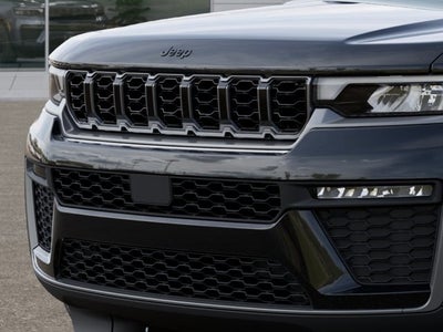 2027 Jeep Grand Cherokee GRAND CHEROKEE L LIMITED 4X4