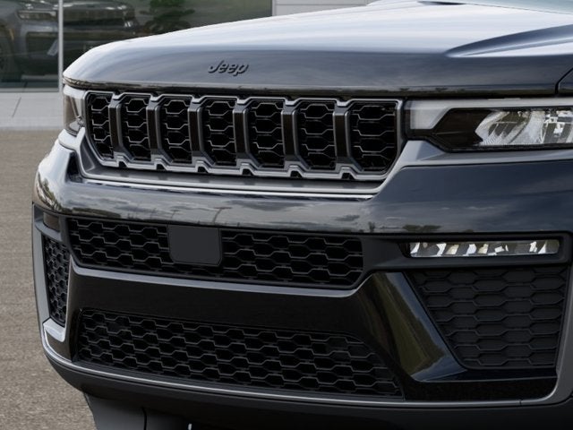 2027 Jeep Grand Cherokee GRAND CHEROKEE L LIMITED 4X4