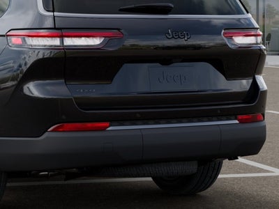 2027 Jeep Grand Cherokee GRAND CHEROKEE L LIMITED 4X4