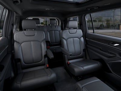 2027 Jeep Grand Cherokee GRAND CHEROKEE L LIMITED 4X4