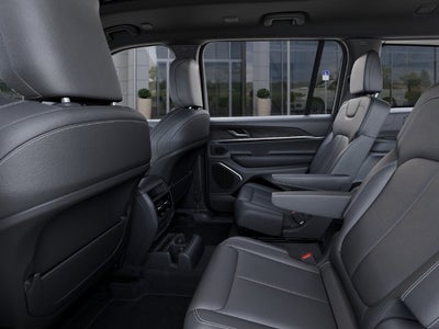 2027 Jeep Grand Cherokee GRAND CHEROKEE L LIMITED 4X4