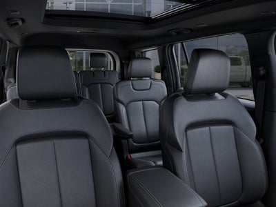 2027 Jeep Grand Cherokee GRAND CHEROKEE L LIMITED 4X4