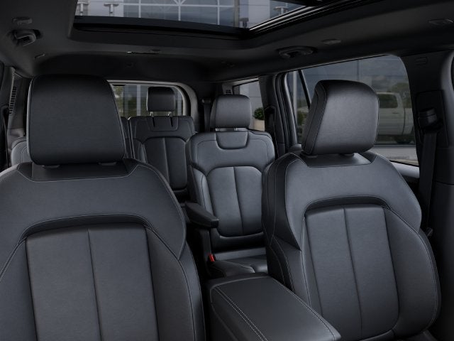 2027 Jeep Grand Cherokee GRAND CHEROKEE L LIMITED 4X4