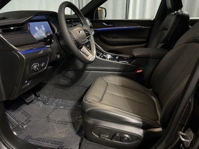 2025 Jeep Grand Cherokee GRAND CHEROKEE L OVERLAND 4X4