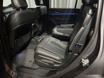 2025 Jeep Grand Cherokee GRAND CHEROKEE L OVERLAND 4X4