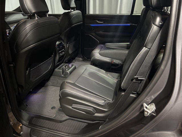 2025 Jeep Grand Cherokee GRAND CHEROKEE L OVERLAND 4X4