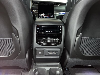 2025 Jeep Grand Cherokee GRAND CHEROKEE L OVERLAND 4X4