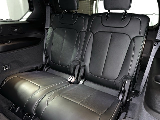 2025 Jeep Grand Cherokee GRAND CHEROKEE L OVERLAND 4X4