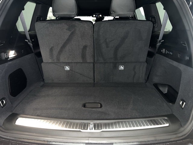 2025 Jeep Grand Cherokee GRAND CHEROKEE L OVERLAND 4X4