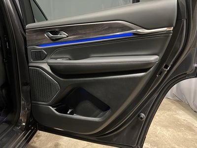 2025 Jeep Grand Cherokee GRAND CHEROKEE L OVERLAND 4X4