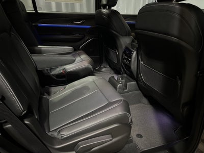 2025 Jeep Grand Cherokee GRAND CHEROKEE L OVERLAND 4X4