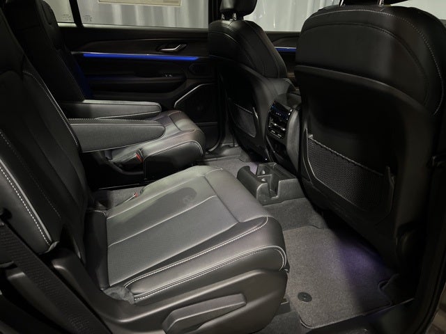 2025 Jeep Grand Cherokee GRAND CHEROKEE L OVERLAND 4X4