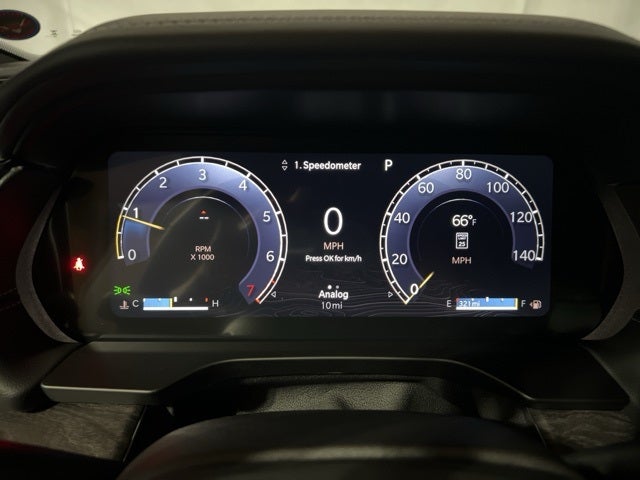 2025 Jeep Grand Cherokee GRAND CHEROKEE L OVERLAND 4X4