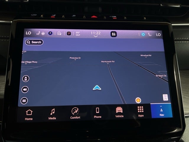 2025 Jeep Grand Cherokee GRAND CHEROKEE L OVERLAND 4X4