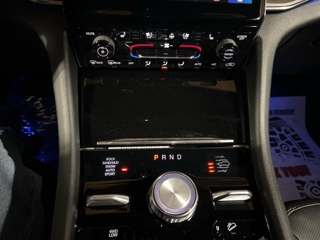 2025 Jeep Grand Cherokee GRAND CHEROKEE L OVERLAND 4X4