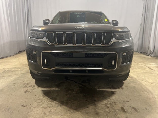 2025 Jeep Grand Cherokee GRAND CHEROKEE L OVERLAND 4X4